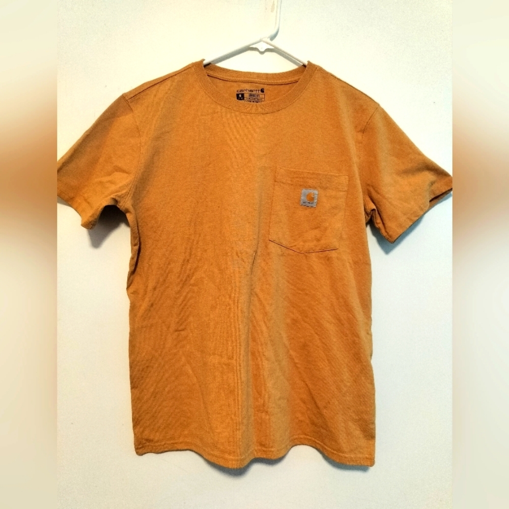 Carhartt Men's Brown T-Shirt. NWOT. Size Medium.